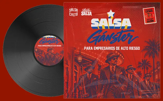 Salsa Gánster: para empresarios de alto riesgo